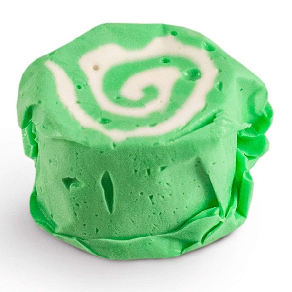 Taffy Shop Key Lime Pie Salt Water Taffy - Small Batch Salt Water Taffies Made in the USA - Super Soft, Sweet, Taffy Candy - Guaranteed Fresh - Gluten-Free, Soy-Free, Peanut Free - Family (32oz) Bag