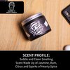 Out of Regz M1 Hair Pomade for Men - Light Hold Pomade, 4oz - Low Shine, Good Control & Clean Scent - Flexible Water Based Pomade