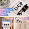 CEASQVAA Soccer Gifts Makeup Cosmetic Bag for Women, Soccer Coach Gifts, Soccer Team Gifts for Soccer Lovers Players Fans Birthday Gifts for Her Women