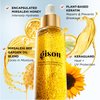 Gisou Honey Infused Hair Serum - Hydrating, Heat Protectant for Damaged, Dry Hair and Split Ends Repair, 30ml