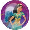 Aladdin Birthday Party Supplies Princess Jasmine Orbz Balloon Bouquet Decorations
