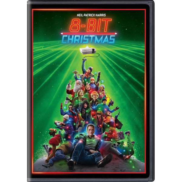 8-Bit Christmas [DVD]