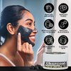 HERBOGANIC Charcoal Herbal Facial Scrub | Natural Body Scrub | Activated Charcoal Face Scrub for Women & Men | Exfoliant Scrub | Natural Facial Scrub | Equally Effective for Men and Women | 5.30 oz…