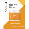 Coera Manuka Honey Cream | with Royal Jelly | 4oz | Hydrating Moisturizer for Face & Skin | Free of Parabens, SLS, & Fragrances | Packaging May Vary