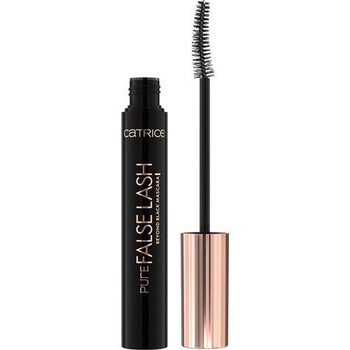 Catrice | Pure False Lash Beyond Black Mascara | Dramatic Volume & Defined Length | Smudgeproof & Longlasting | Vegan & Cruelty Free | Without Parabens