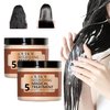 Oprtuisi 2Pcs Nourishing Magical Hair Mask, Karasell Collagen Hair Mask, Spartan Root Activator Shampoo Promotes Hair Growth