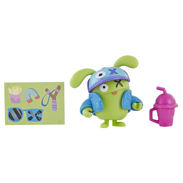 Hasbro Uglydolls Surprise Disguise Cool Dude Ox Toy, Figure & Accessories