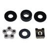 Abacus Swivel Chair Parts Cylinder Bearing kit #108 6 Pieces