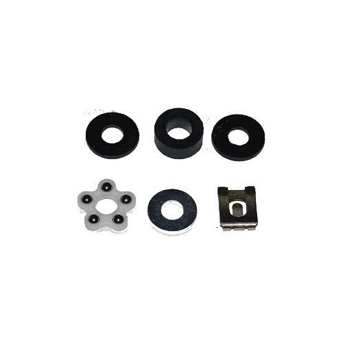 Abacus Swivel Chair Parts Cylinder Bearing kit #108 6 Pieces