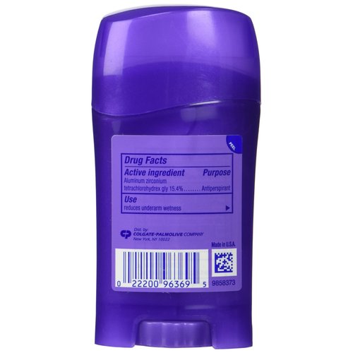 Lady Speed Stick Deodorant 1.4 Ounce Powder Fresh Invisi Dry (41ml) (2 Pack)