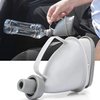 DZH Enjoy Female Urination Device Foolproof Urinal Allows Women to Pee Standing Up No Mess No Stress Portable Unisex Pee Funnel for Outdoor Activities