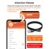 Sinoacc Smart Watch Charger for Skg Letsfit Cubitt Yamay Willful Fitpolo Tozo Wyze Umidigi Blackview 3.3Ft USB Magnetic Charging Cable Cord for Umidigi Uwatch 3S 3 2 2S Urun Smartwatch