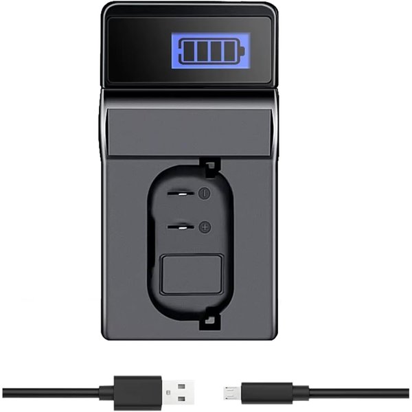 USB Charger for Leica Q3 (Travel Size)