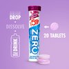 HIGH5 Zero Electrolyte Hydration Tablets Added Vitamin C (Blackcurrant, 20 Count (Pack of 1))