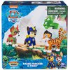 Paw Patrol: Jungle Pups Chase, Tracker & Tiger Action Figures with Projectile Launcher, Kids Toys for Boys and Girls Ages 3 and Up