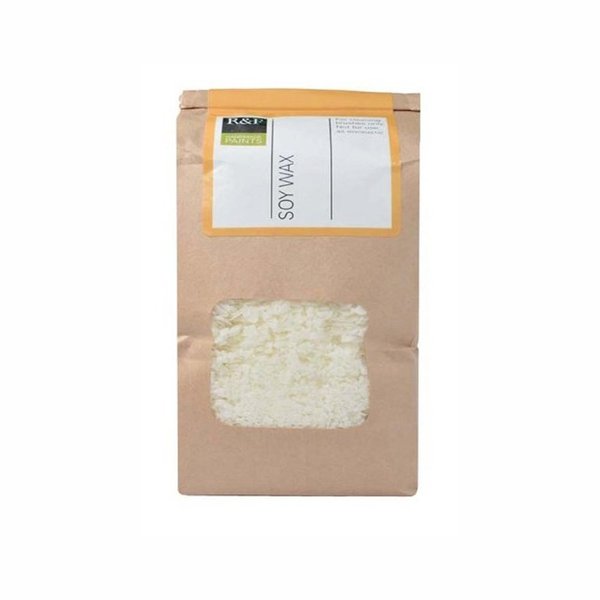 R&F Handmade Paints Encaustic Soy Wax, 1-Pound