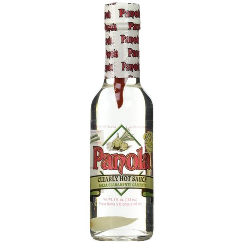 Panola Clearly Hot Sauce (Pack of 3)