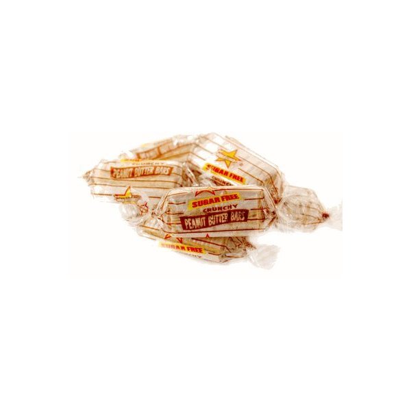 Atkinson Peanut Butter Bars Sugar Free 1lb