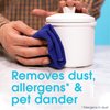 Pledge Everyday Clean Multi Surface Cleaner Aerosol, Dust & Allergen, Lemon, 9.7 oz (Pack of 1)