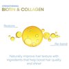 GIOVANNI Biotin & Collagen Hair Serum - Hair Strengthening, Smoothing & Styling, Vegan, Cruelty-Free, Infused with Natural Botanical Ingredients, Salon-Quality, For Healthy-Looking Hair - 2.75 Oz