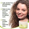 NOTHING BUT Curl Sealer - Gentle Non-Irritating Sulfate-Free Sealer Moisturizes and Adds Shine for All Types of Curly, Healthy, Natural Hair 8.8oz Single