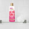 Lux Soft Touch Silk Essence & Rose Infusion Moisturising Body Wash, 240ml