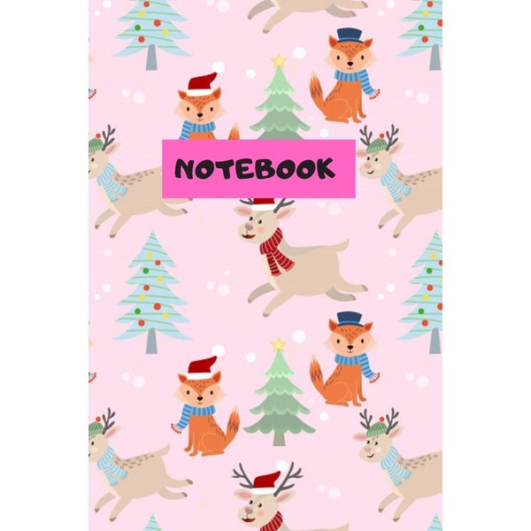LINED NOTEBOOK: Cute Toys Animal JOURNAL, PAPERBACK, NOTEBOOK, DIARY, COMPOSITION BOOK For Girls, Women, Children and adults. PERFECT FOR WRITING IN, ... GUYS, MEN, WOMEN AND STUDENTS OF ALL AGES