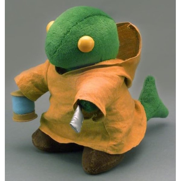 Square Enix Final Fantasy 2016 Tonberry Stuffed Plush, 11"