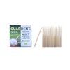 Guardent Interdental Toothpicks, Fresh Mint Flavor, Remove Food and Plaque, Easy-to-Carry, 4x30 Picks/Pack (120 Picks)