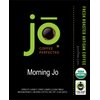 MORNING JO: 2 lb, Organic Breakfast Blend Ground Coffee, Medium Roast, Fair Trade Certified, USDA Certified Organic, NON-GMO, 100% Arabica Coffee, Gluten Free, Gourmet Coffee from Jo Coffee