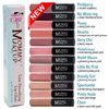 Mommy Makeup Line Smoothing Lip Gloss with Brown Algae & Golden Seaweed - Glossy, Moisturizing, High Shine, Paraben Free Lipgloss in Posey (A Dusty Pink Rose)