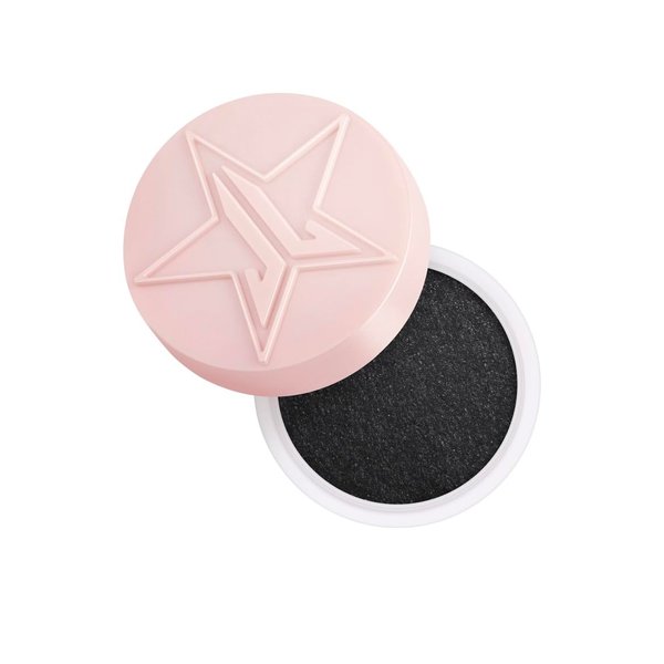 Jeffree Star Eye Gloss Powder Eyeshadow Black Onyx, 0.16 Ounce (Pack of 1)