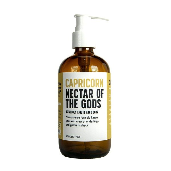 Astrological Liquid Hand Soap - (Capricorn)