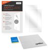 BoxWave Screen Protector Compatible with Hearth Display Smart Calender - ClearTouch Anti-Glare (2-Pack), Anti-Fingerprint Matte Film Skin