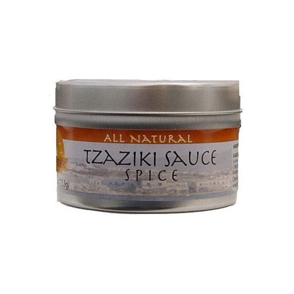 Simply Greek Tzaziki Sauce Spice Rub