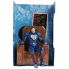 McFarlane Toys DC Multiverse Lex Luthor in Blue Power Suit 7" Action Figure with Throne & Accessories
