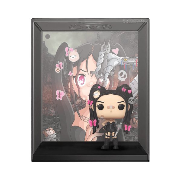 Funko Pop! Albums: Bella Poarch - Build a Babe
