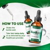 Audizen for Tinnitus – Daily Ear Health and Hearing Support Drops with a Clean Liquid Formula for Auditory Wellness and Inner Ear Balance | Plant-Based, Easy-to-Use Droppers (30 Servings)