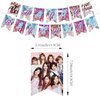 Twice Merch Party Decorations Include Happy Birthday Banners, Cake Toppers, Cupcake Toppers, Balloons