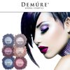 Demure Mineral Make Up (Lavender Ice) Eye Shadow, Shimmer Eyeshadow, Loose Powder, Glitter Eyeshadow, Eye Makeup, Professional Makeup
