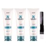 yper Asp Kitoko Hydro-Revive Cleanser (8.5 oz) with Teasing Comb Pack 3