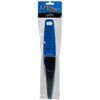 ForPro Professional Collection O-Files Pedi System Kit, Double-Sided Pedicure File for Heels & Feet, Includes Ten 60/100 Grit Refill Strips, 10.5” L,Blue