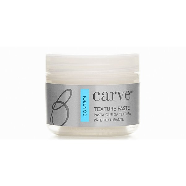 Brocato Carve Texture Hair Paste: Styling Texturizer Cream Products for Men and Women - Volumizing and Texturizing Product for Molding, Shaping and Sculpting - Adds Shimmering Semi Gloss Finish - 2 Oz