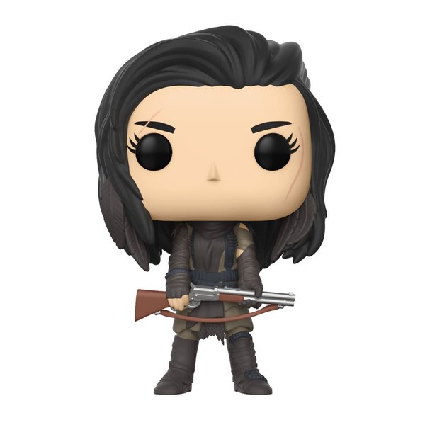 Funko Pop! Movies: Mad Max Fury Road Valkyrie Collectible Figure