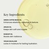 BEIGIC Lucent Oil - Vegan Face Oil Firming Hydrating Serum with Green Coffee Bean, Argan, Rosehip Oils & Squalane for Glowy Skin (0.33 Fl. Oz)