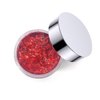 Red - Holographic Body Glitter Gel for Body, Face, Hair - Vegan & Cruelty Free - Electric Bliss Beauty (Red)
