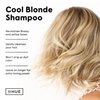 dpHUE Cool Blonde Shampoo, 8.5 oz - Purple Shampoo for Color-Treated Hair - Blonde Toner - Neutralize Unwanted Yellow, Brassy Hair Tones - Moisturizing Shampoo for Soft, Shiny Hair