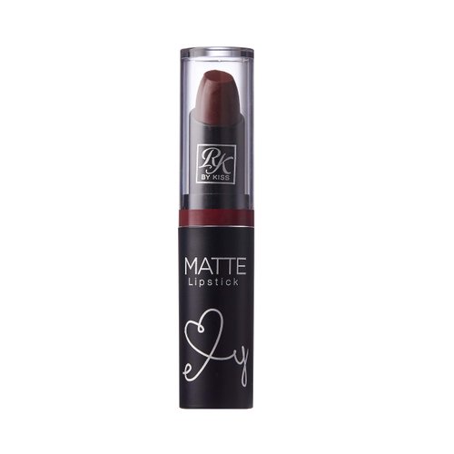 KISS Ruby Kisses Matte Lipstick (RMLS33 - Heart Beat)
