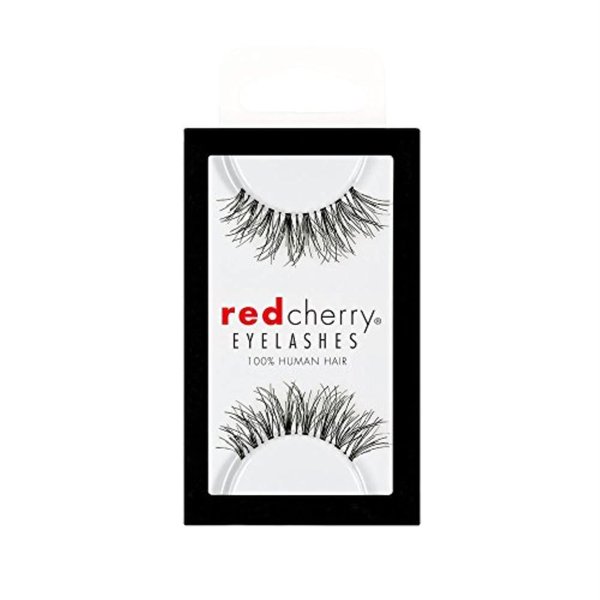 Red Cherry #WSP False Eyelashes (Pack of 6 Pairs)