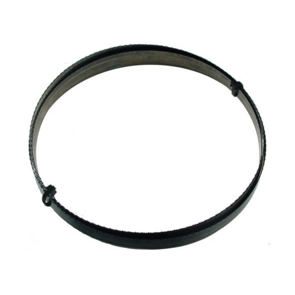 Magnate M105C14H6 Carbon Steel Bandsaw Blade, 105" Long - 1/4" Width, 6 Hook Tooth